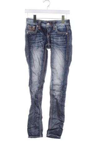 Damen Jeans Rock Revival, Größe XXS, Farbe Blau, Preis € 8,49