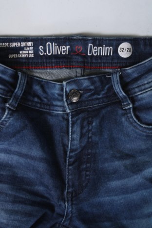 Damskie jeansy S.Oliver, Rozmiar XXS, Kolor Niebieski, Cena 59,99 zł