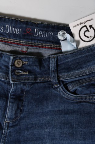 Damen Jeans S.Oliver, Größe M, Farbe Blau, Preis 13,99 €