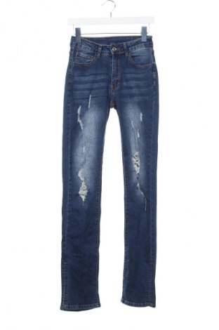 Damen Jeans SHEIN, Größe XS, Farbe Blau, Preis 14,83 €