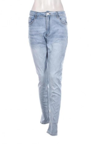 Damen Jeans SHEIN, Größe L, Farbe Blau, Preis € 6,49