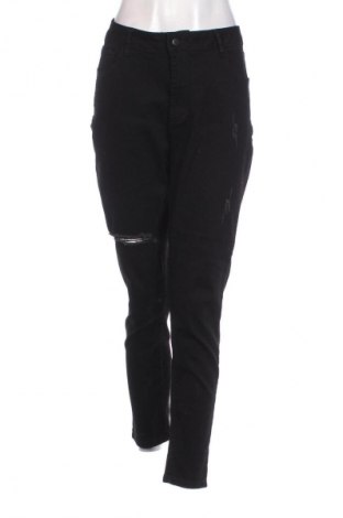 Damen Jeans SHEIN, Größe XL, Farbe Schwarz, Preis 8,99 €