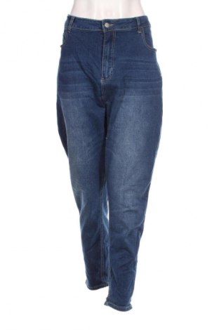 Damen Jeans SHEIN, Größe 3XL, Farbe Blau, Preis 8,99 €