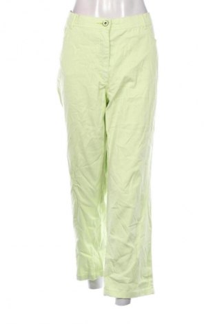 Blugi de femei Samoon By Gerry Weber, Mărime XXL, Culoare Verde, Preț 60,99 Lei