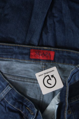 Damskie jeansy Scapa, Rozmiar XL, Kolor Niebieski, Cena 108,99 zł