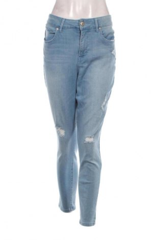 Damen Jeans Seven 7, Größe M, Farbe Blau, Preis 11,99 €