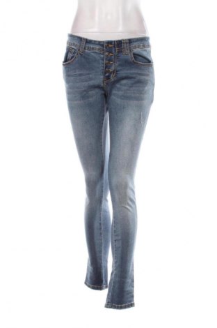 Damen Jeans Seventy Seven, Größe L, Farbe Blau, Preis 7,49 €