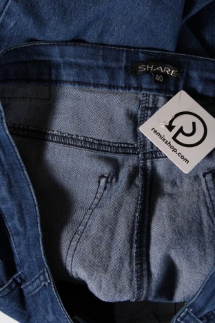 Damen Jeans Share, Größe L, Farbe Blau, Preis € 6,31