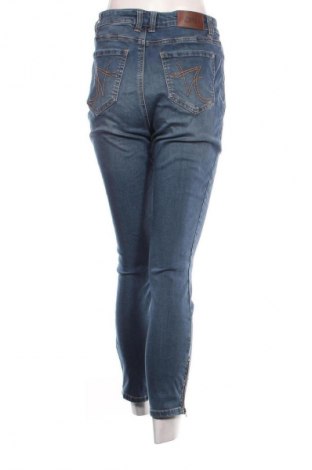 Damen Jeans Sheego, Größe M, Farbe Blau, Preis 28,79 €