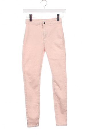 Damen Jeans Sinsay, Größe XS, Farbe Rosa, Preis € 7,99