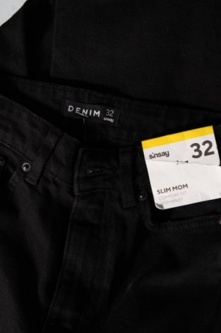 Damen Jeans Sinsay, Größe XXS, Farbe Schwarz, Preis € 15,99