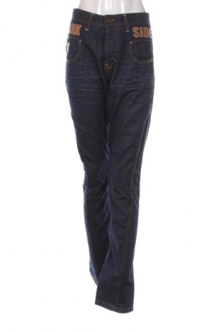 Damen Jeans Smk Denim & Co, Größe L, Farbe Blau, Preis € 14,99