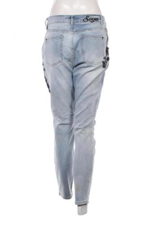 Damen Jeans Soya Concept, Größe L, Farbe Blau, Preis € 13,99