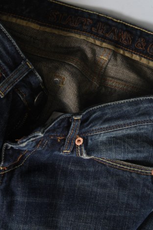 Γυναικείο Τζίν Staff Jeans, Μέγεθος M, Χρώμα Μπλέ, Τιμή 6,99 €