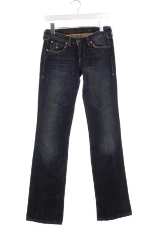 Damskie jeansy Staff Jeans, Rozmiar M, Kolor Niebieski, Cena 32,99 zł