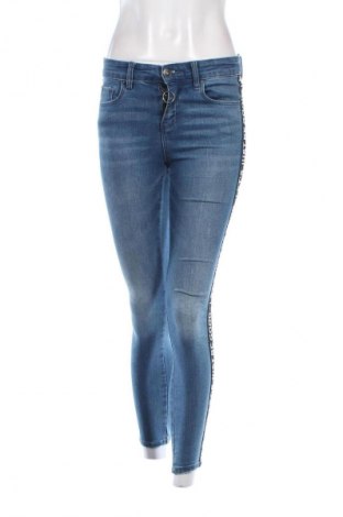 Damen Jeans Stradivarius, Größe XS, Farbe Blau, Preis € 9,49