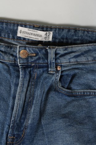 Damen Jeans Stradivarius, Größe L, Farbe Blau, Preis € 20,29