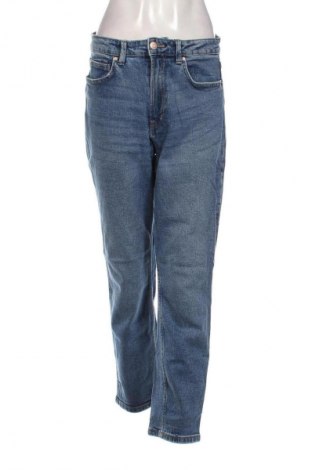 Damen Jeans Stradivarius, Größe L, Farbe Blau, Preis € 11,49