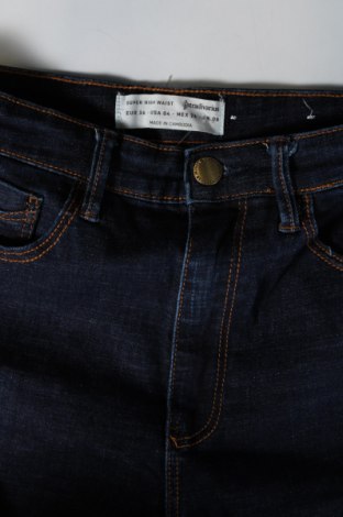 Damskie jeansy Stradivarius, Rozmiar S, Kolor Niebieski, Cena 92,99 zł