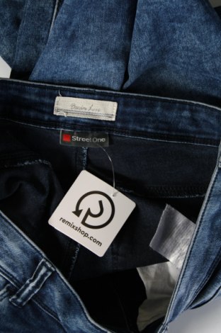 Damskie jeansy Street One, Rozmiar M, Kolor Niebieski, Cena 63,99 zł