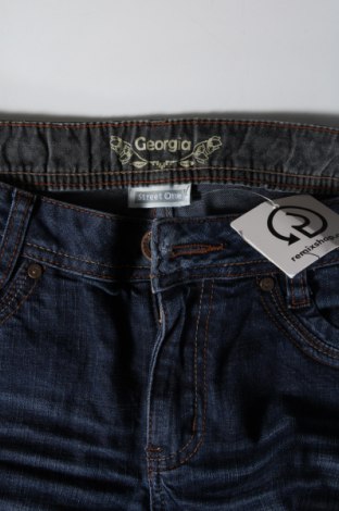 Damskie jeansy Street One, Rozmiar M, Kolor Niebieski, Cena 63,99 zł