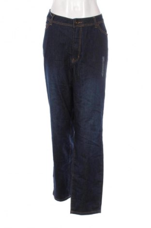 Damen Jeans Studio Untold by Ulla Popken, Größe XXL, Farbe Blau, Preis € 64,99