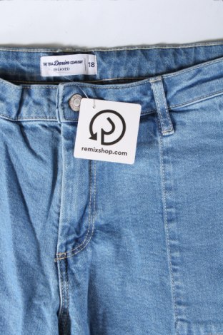 Dámské džíny  The 1964 Denim Company, Velikost XL, Barva Modrá, Cena  209,00 Kč