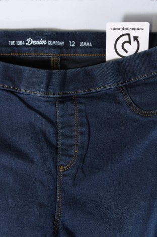 Dámske džínsy  The 1964 Denim Company, Veľkosť M, Farba Modrá, Cena  7,95 €