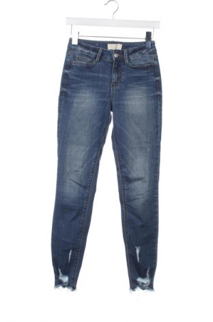 Damskie jeansy Tom Tailor, Rozmiar XS, Kolor Niebieski, Cena 63,99 zł