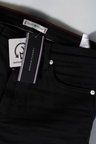 Blugi de femei Tommy Hilfiger, Mărime S, Culoare Negru, Preț 654,99 Lei