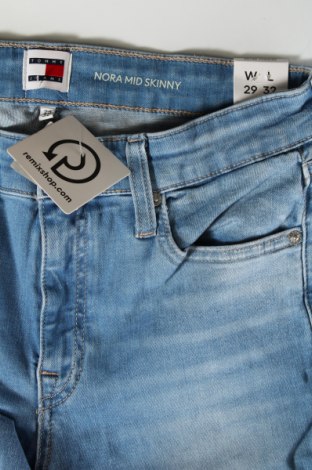 Dámské džíny  Tommy Jeans, Velikost L, Barva Modrá, Cena  2 909,00 Kč