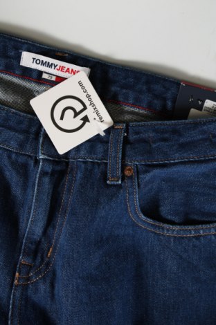 Damskie jeansy Tommy Jeans, Rozmiar L, Kolor Niebieski, Cena 582,99 zł