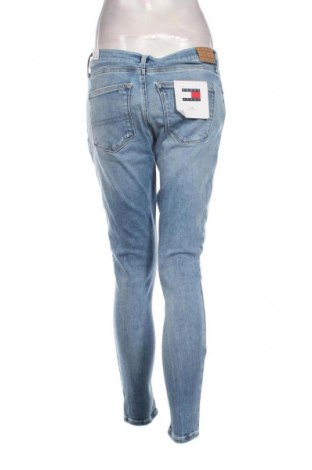 Blugi de femei Tommy Jeans, Mărime M, Culoare Albastru, Preț 598,99 Lei