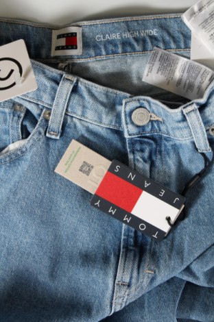 Γυναικείο Τζίν Tommy Jeans, Μέγεθος L, Χρώμα Μπλέ, Τιμή 73,99 €