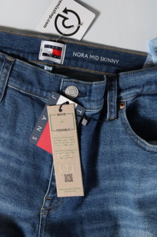 Dámske džínsy  Tommy Jeans, Veľkosť XXL, Farba Modrá, Cena  62,45 €