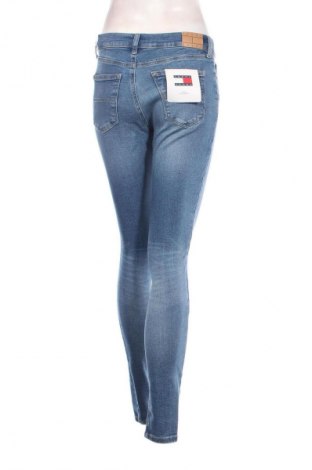 Blugi de femei Tommy Jeans, Mărime S, Culoare Albastru, Preț 598,99 Lei