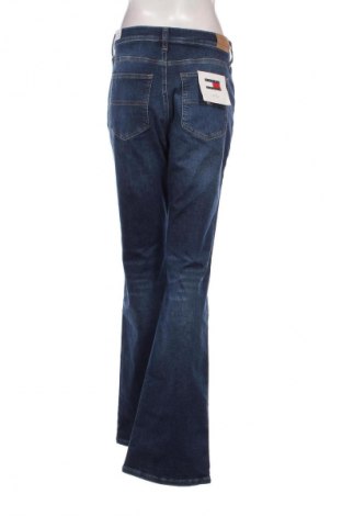 Dámske džínsy  Tommy Jeans, Veľkosť L, Farba Modrá, Cena  67,45 €