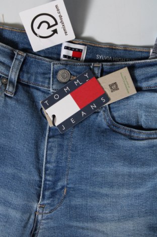 Damskie jeansy Tommy Jeans, Rozmiar S, Kolor Niebieski, Cena 582,99 zł