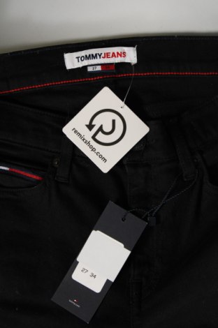 Γυναικείο Τζίν Tommy Jeans, Μέγεθος S, Χρώμα Μαύρο, Τιμή 73,99 €