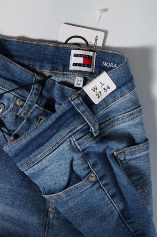 Blugi de femei Tommy Jeans, Mărime S, Culoare Albastru, Preț 299,99 Lei