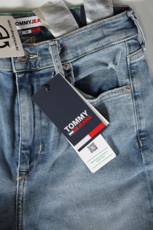 Dámské džíny  Tommy Jeans, Velikost S, Barva Modrá, Cena  1 459,00 Kč