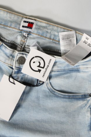 Dámske džínsy  Tommy Jeans, Veľkosť L, Farba Modrá, Cena  67,45 €