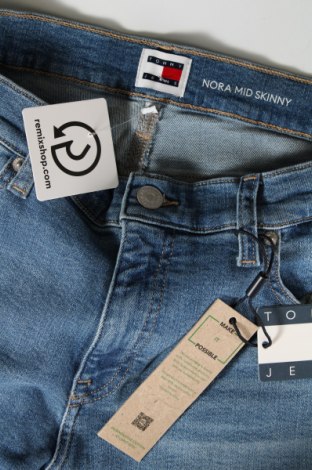 Dámske džínsy  Tommy Jeans, Veľkosť XL, Farba Modrá, Cena  56,95 €