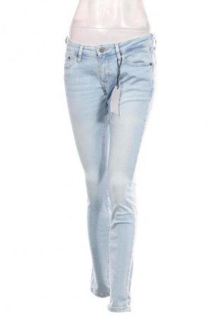 Damskie jeansy Tommy Jeans, Rozmiar L, Kolor Niebieski, Cena 582,99 zł