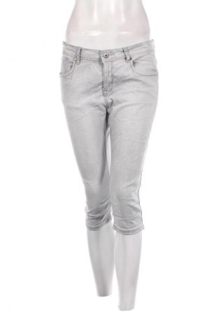 Damskie jeansy Trend One, Rozmiar M, Kolor Szary, Cena 32,99 zł