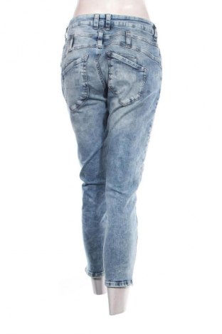 Damen Jeans Trendy, Größe M, Farbe Blau, Preis 8,49 €