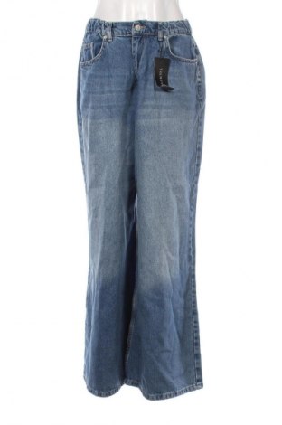 Damen Jeans Trendyol, Größe M, Farbe Blau, Preis 51,31 €