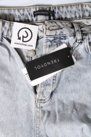 Damen Jeans Trendyol, Größe M, Farbe Blau, Preis € 64,99