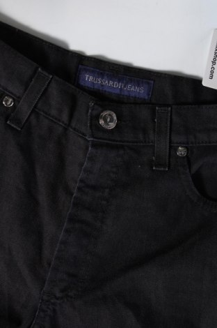 Дамски дънки Trussardi Jeans, Размер M, Цвят Черен, Цена 38,99 лв.