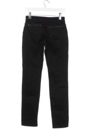 Дамски дънки Trussardi Jeans, Размер XS, Цвят Черен, Цена 67,49 лв.